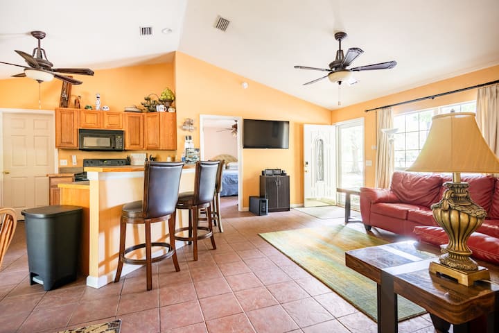 غرفة المعيشة