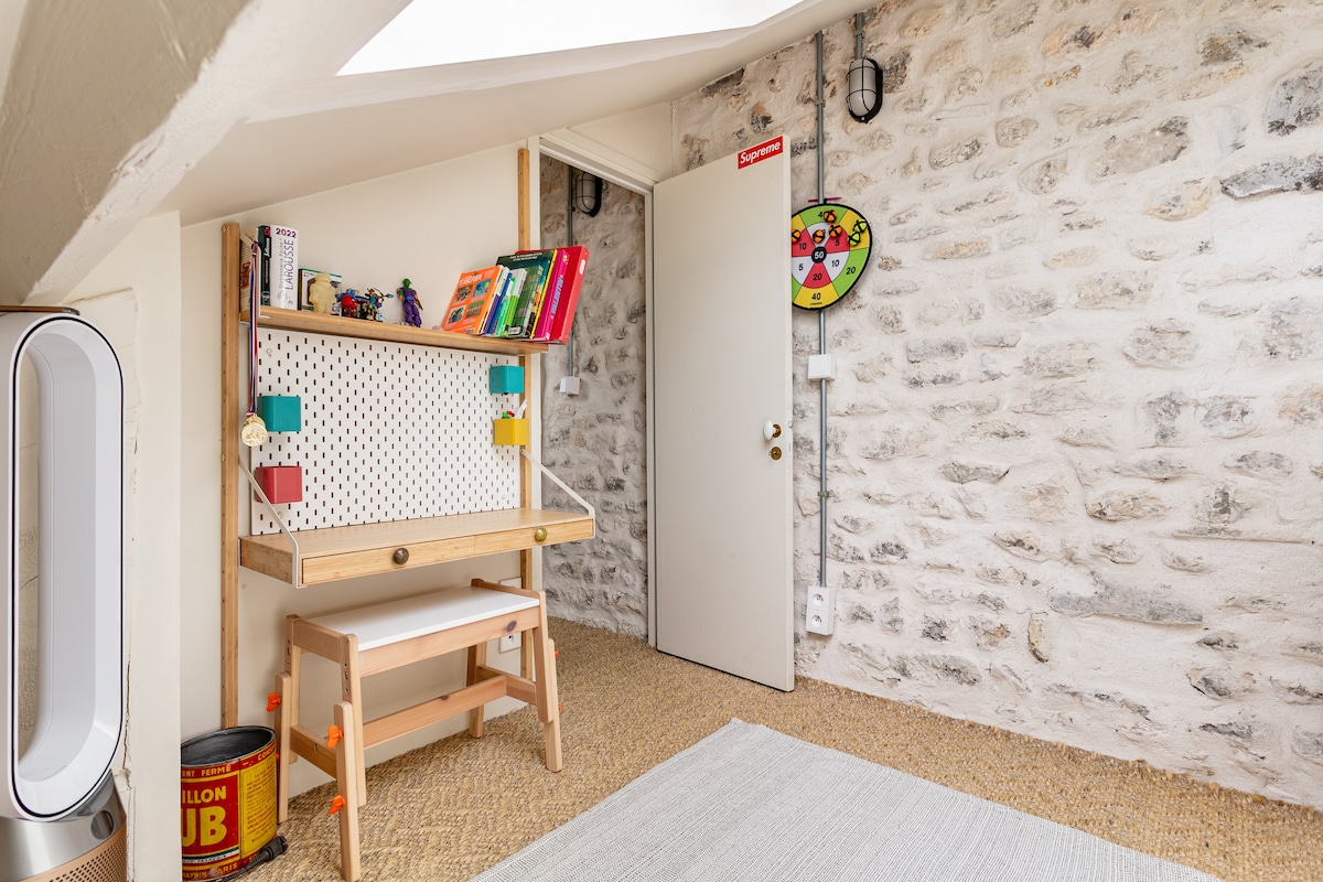 غرفة النوم 1