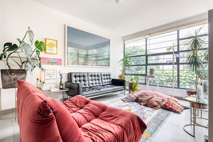 Art & Design HOUSE ~ Private Roof top ~ ROMA SUR