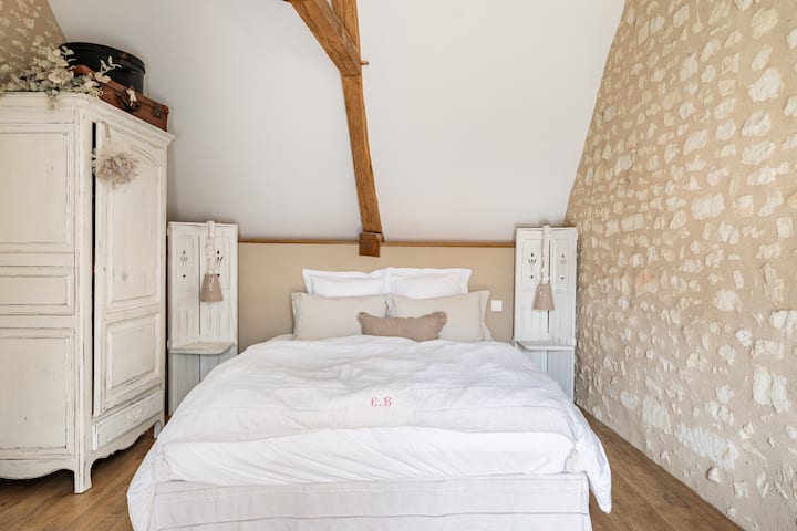 Chambre Tamaris ， 160厘米