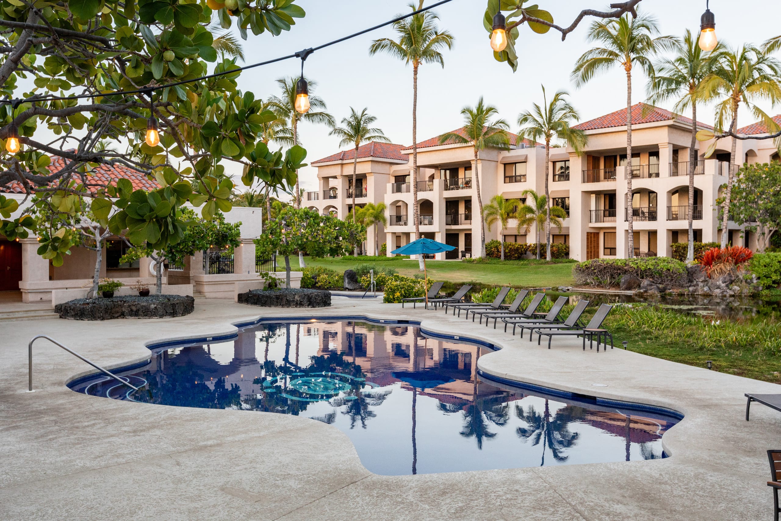 Lush Tropical Oasis at Waikoloa Shores, Big Island - Photo 53