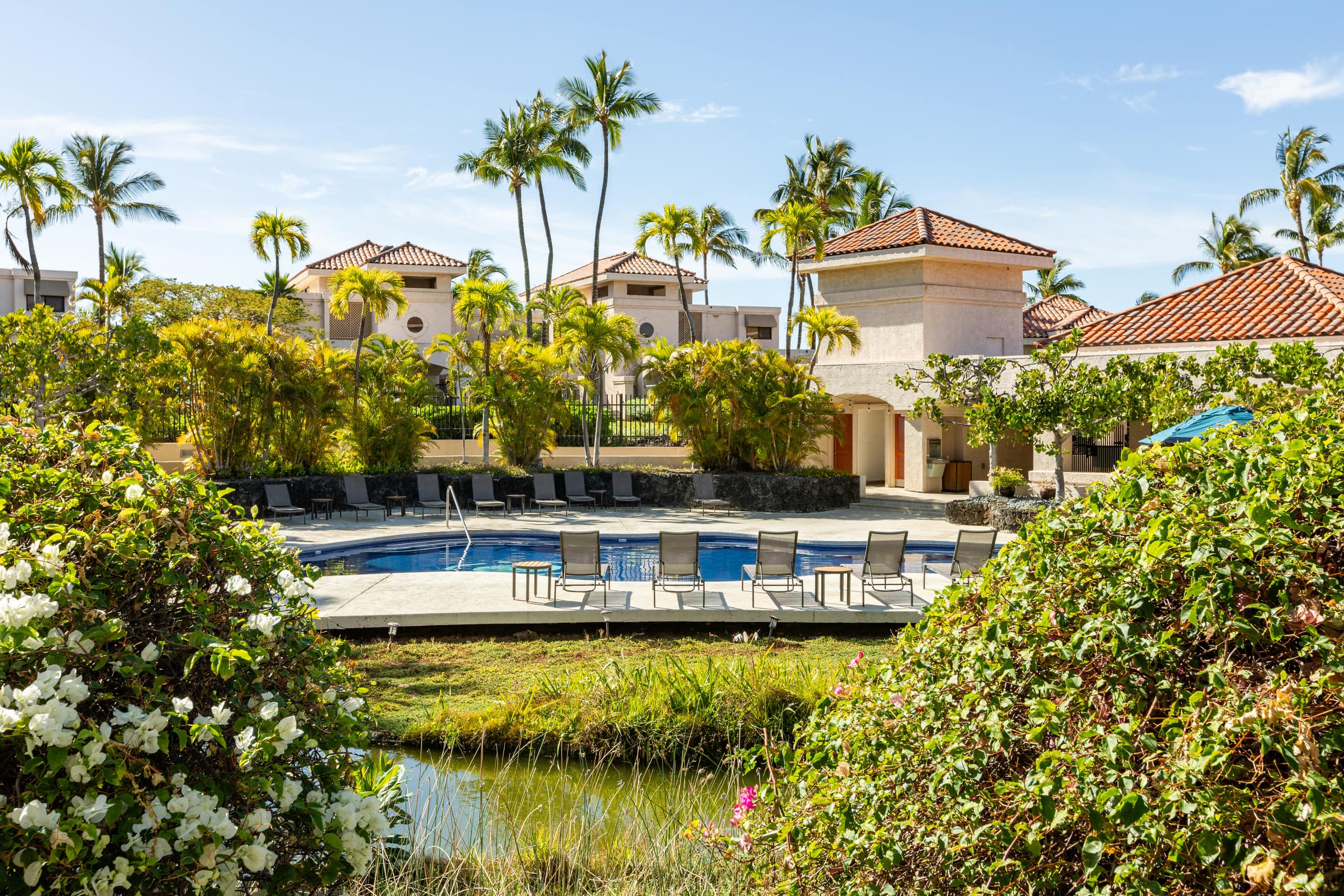Lush Tropical Oasis at Waikoloa Shores, Big Island - Photo 54