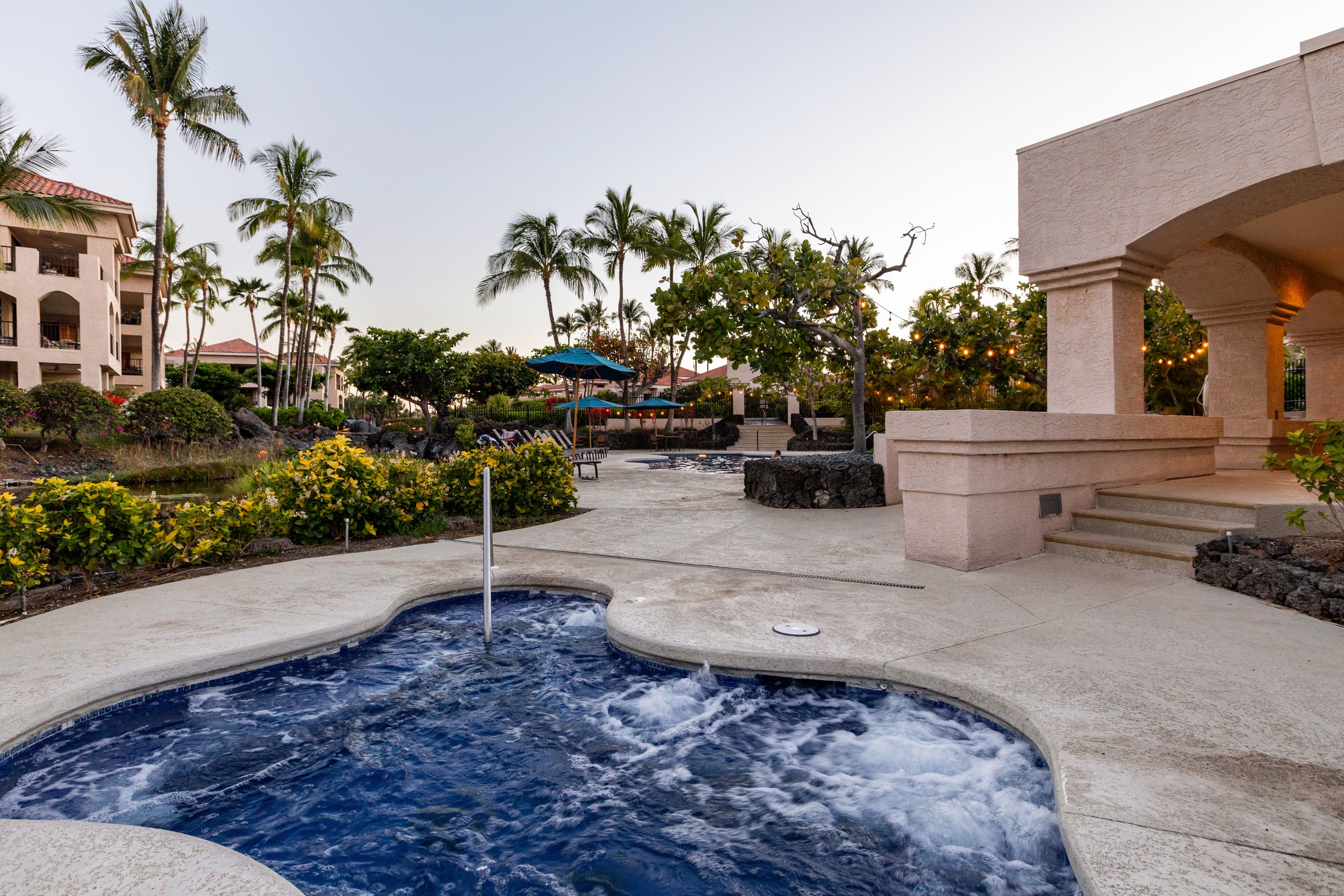 Lush Tropical Oasis at Waikoloa Shores, Big Island - Photo 51