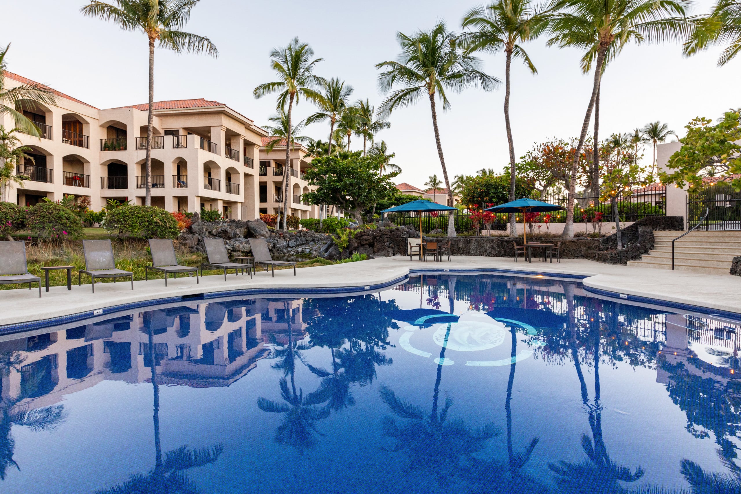 Lush Tropical Oasis at Waikoloa Shores, Big Island - Photo 52
