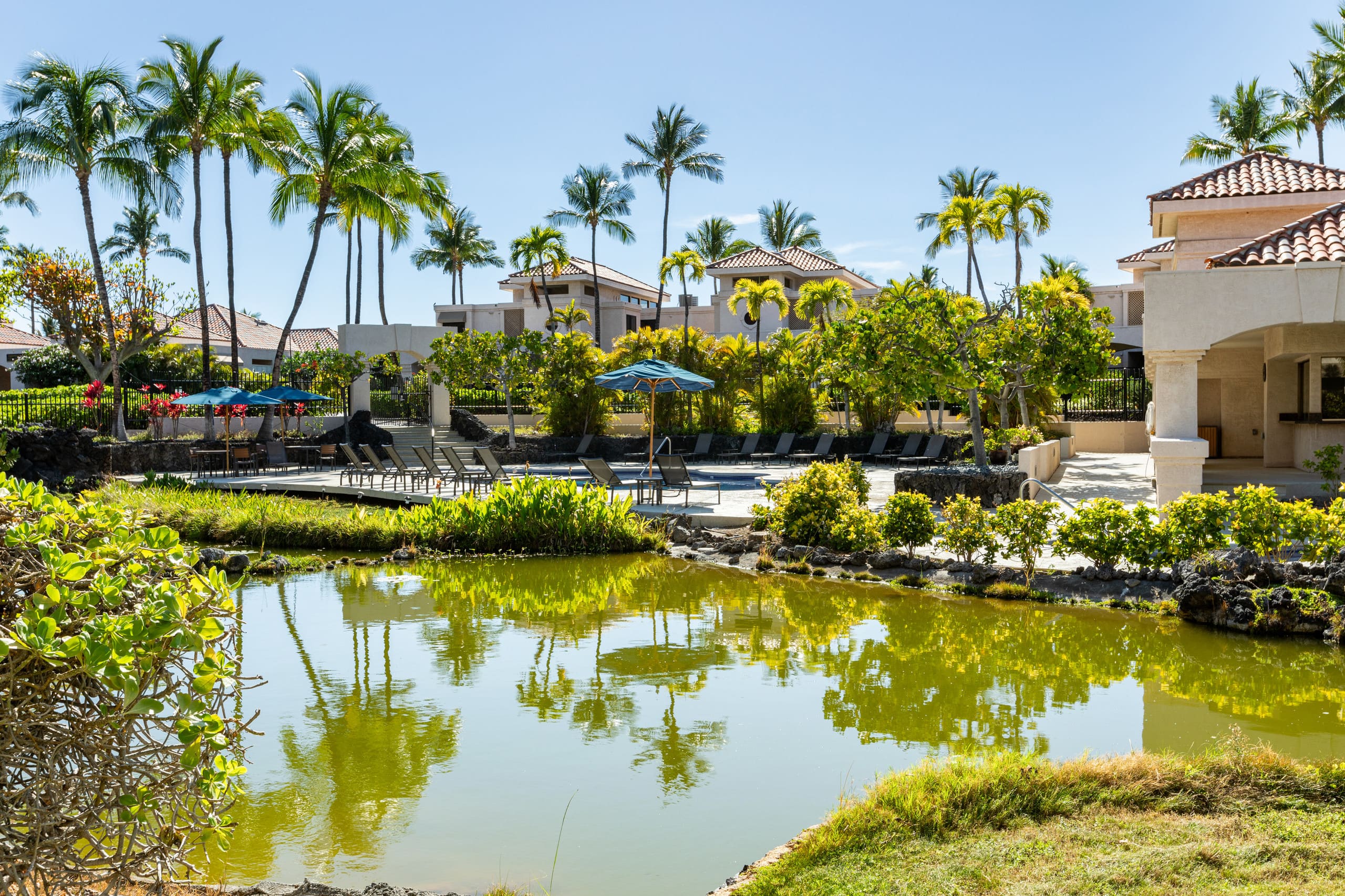 Lush Tropical Oasis at Waikoloa Shores, Big Island - Photo 45