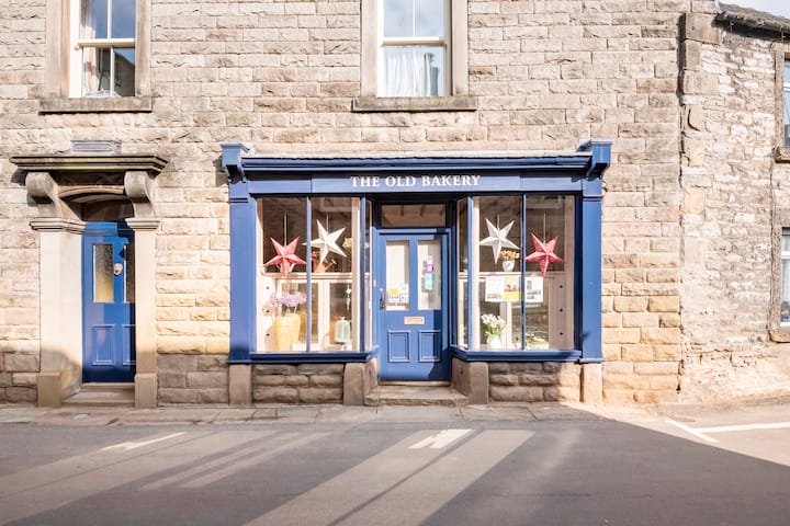 Karibu kwenye The Old Bakery B and B.