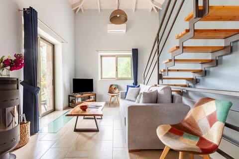 Successful Airbnb property: House Ouranos close to the Aegean Sea in Δήμος Νότιας Κυνουρίας