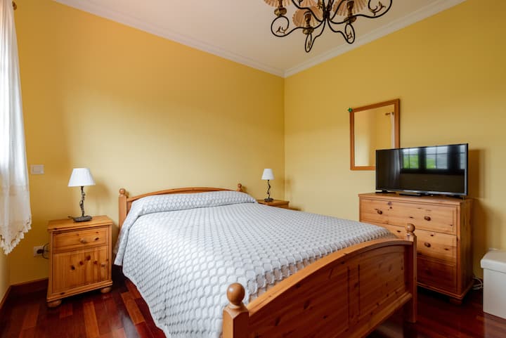 Главна спална соба