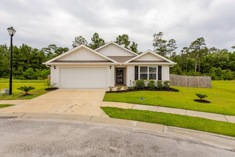 Great Home near Gulf Shores Beaches & Attractions!