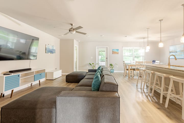 Great Home Near Gulf Shores Beaches & Attractions! - Foley, AL