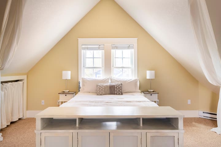 منطقة غرفة النوم