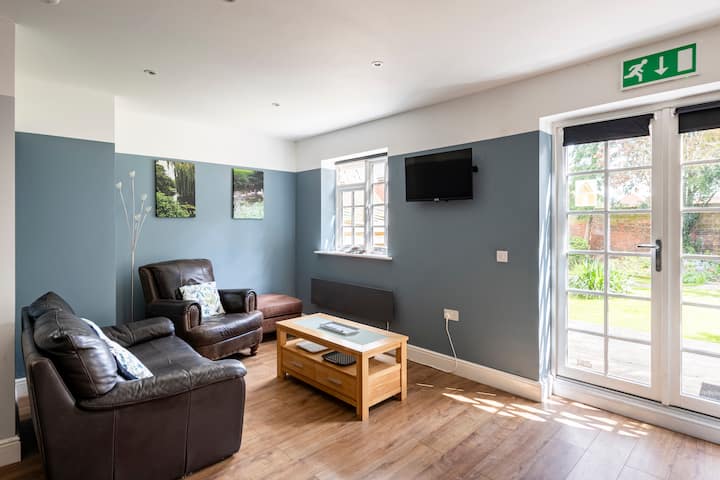 Garden Annexe-early Check-in Available - Lavenham
