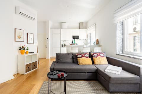 Top Airbnb: Campo de Ourique Modern Clean em Campo De Ourique