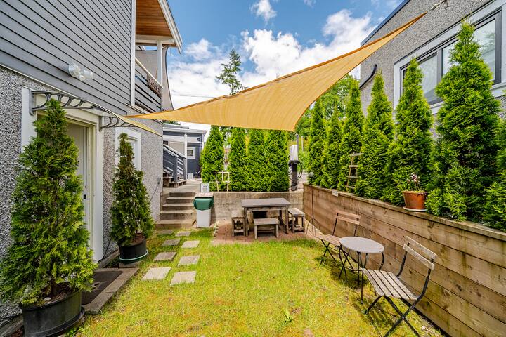 Kensington-Cedar Cottage Private Suite & Entrance gallery image 2