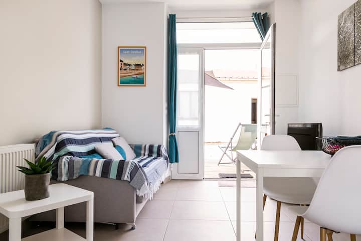 Appartement Neuf Au Coeur De Saint-goustan - Auray