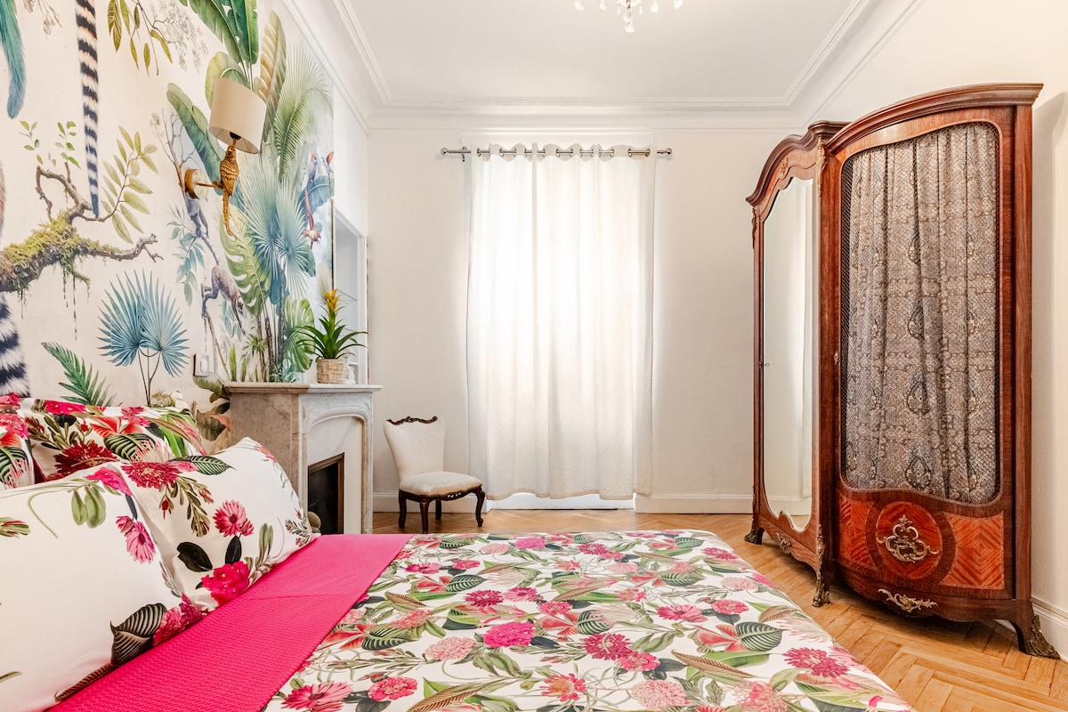 ห้องนอน