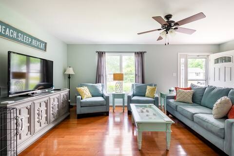 Central Haven with Great Fenced Yard
