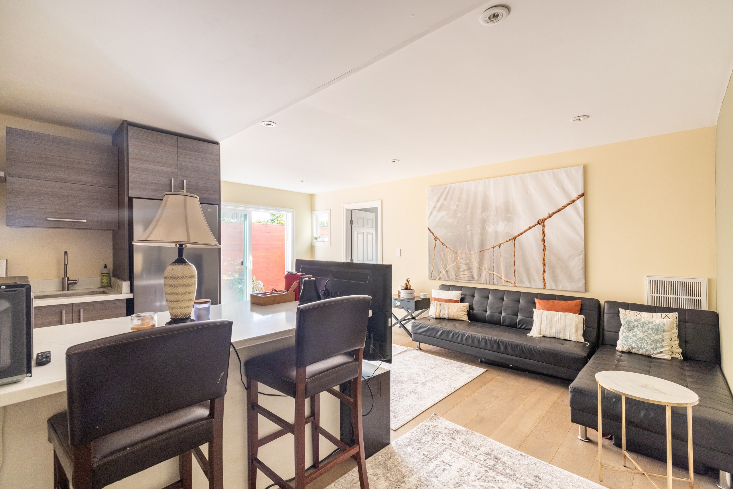 Home in San Francisco · ★4.2 · 2 bedrooms · 3 beds · 1 bath - Image 2