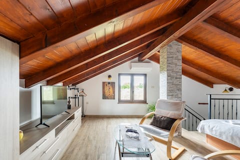 Top Airbnb: kuca za odmor Ulika in Općina Marčana