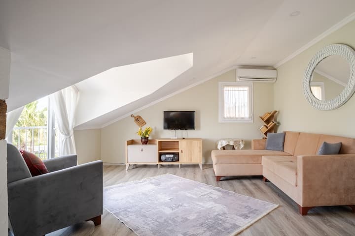 Evim Apart - Ovacık, Çeşme-Izmir, Türkei