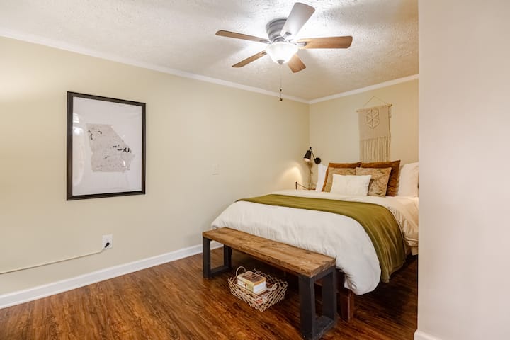 საძინებელი