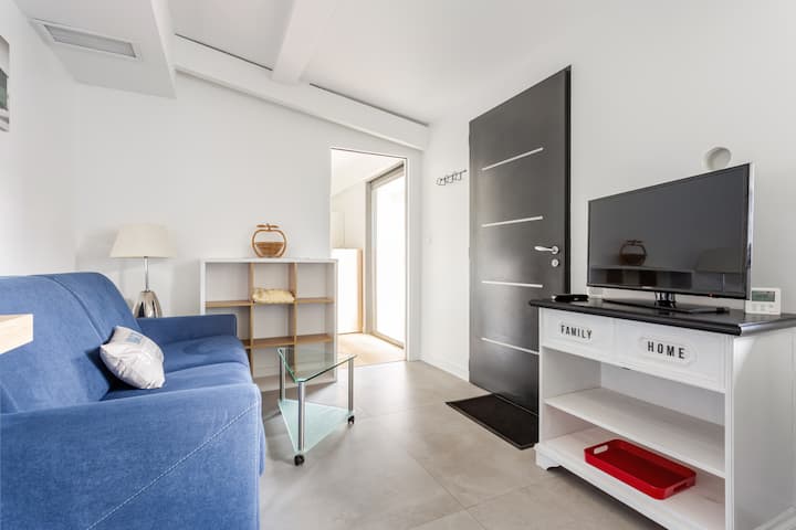 Au Bassin – Maison Avec Piscine - Terrasse & Clim - Gujan-Mestras