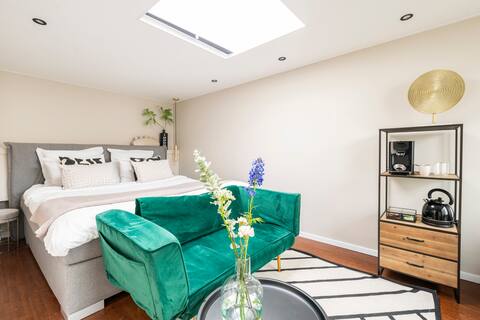 Centrally located guesthouse (Veluwe/Arnhem)