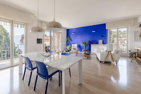 "Blue Dream" - Wonderful lake view