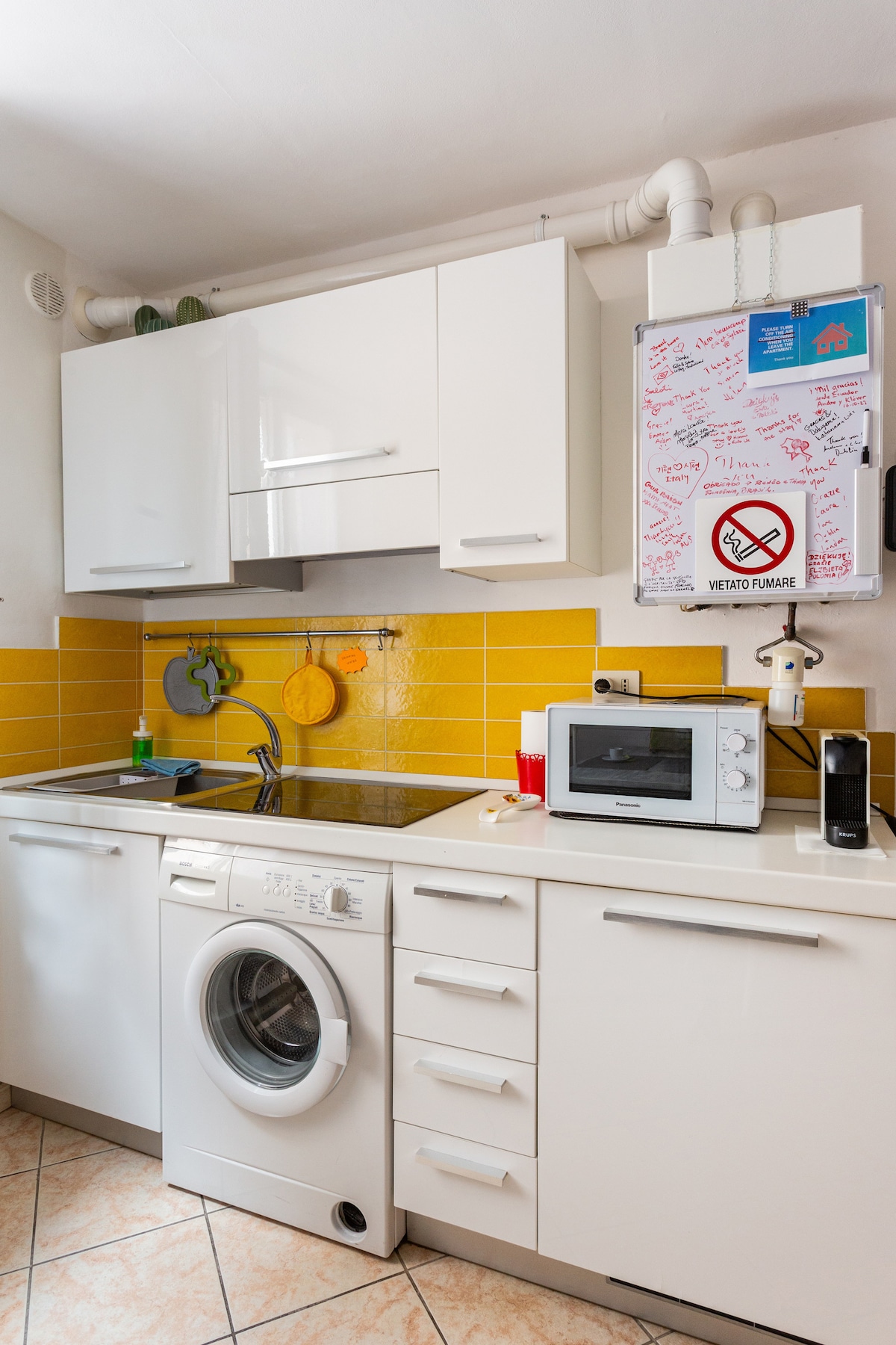 Successful Airbnb property: Luce in Provenzano in Siena