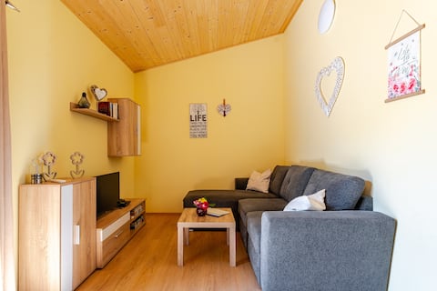 Successful Airbnb property: Townhouse with pool and garden in Općina Marčana