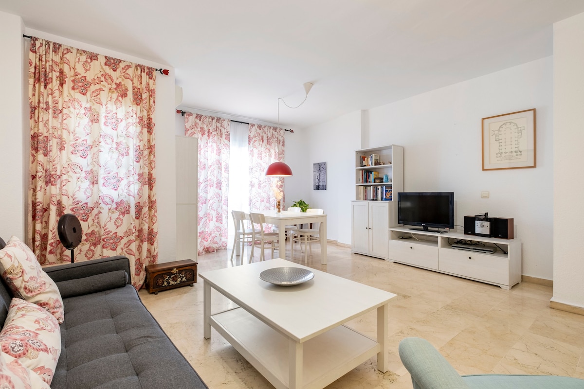 Successful Airbnb property: Centro Ferrandiz Free Parking in Conde De Ureña