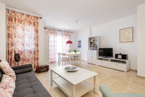 Successful Airbnb property: Centro Ferrandiz Free Parking in Conde De Ureña