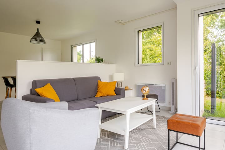 غرفة المعيشة