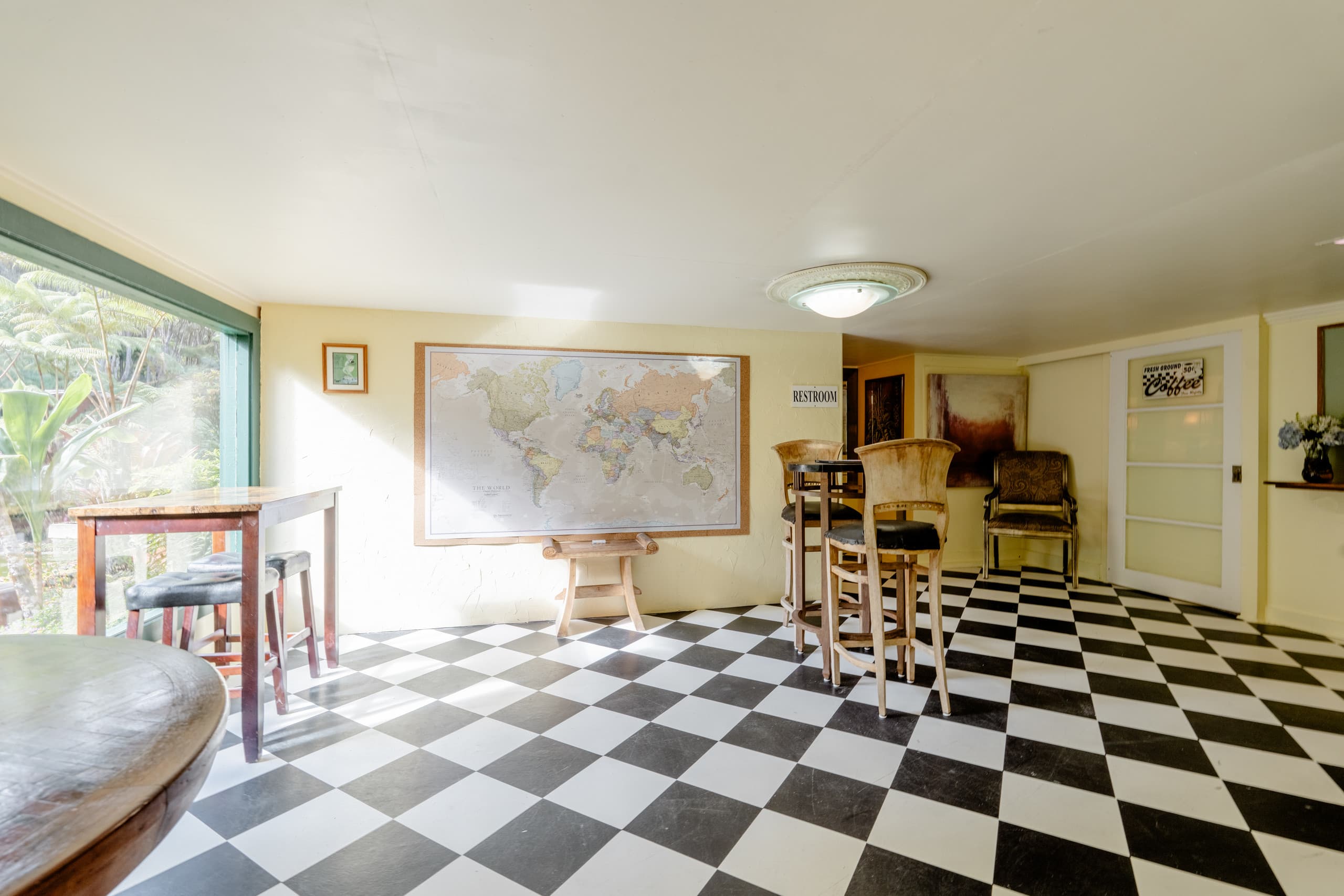 Nature lodge in Volcano · ★4.86 · 1 bedroom · 1 bed · 1 private bath - Image 20
