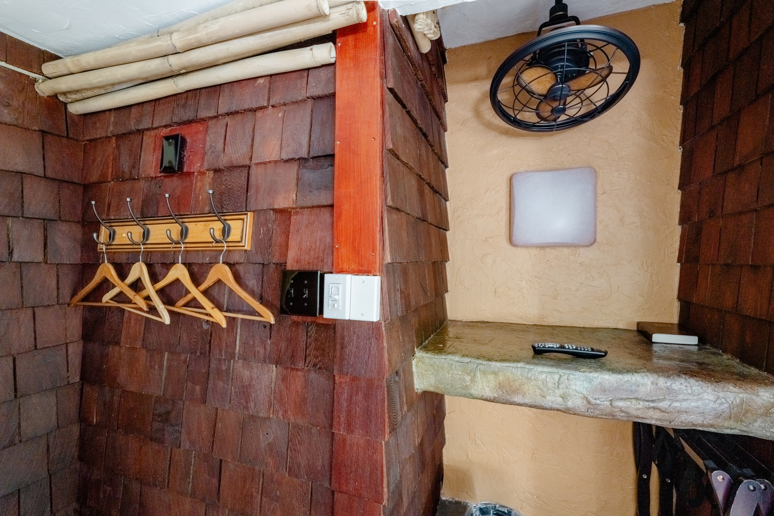 Nature lodge in Volcano · ★4.86 · 1 bedroom · 1 bed · 1 private bath - Image 8