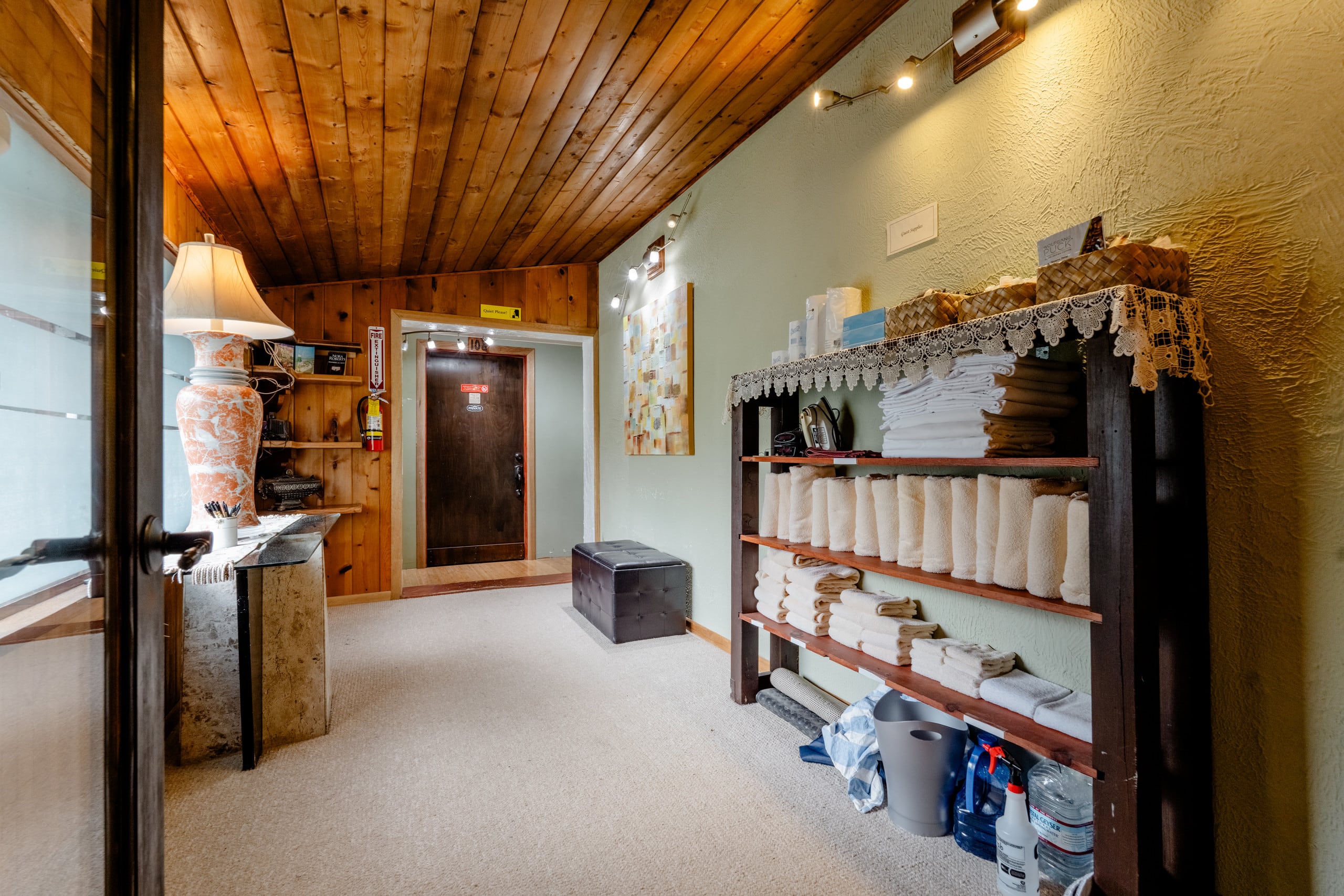 Nature lodge in Volcano · ★4.86 · 1 bedroom · 1 bed · 1 private bath - Image 12