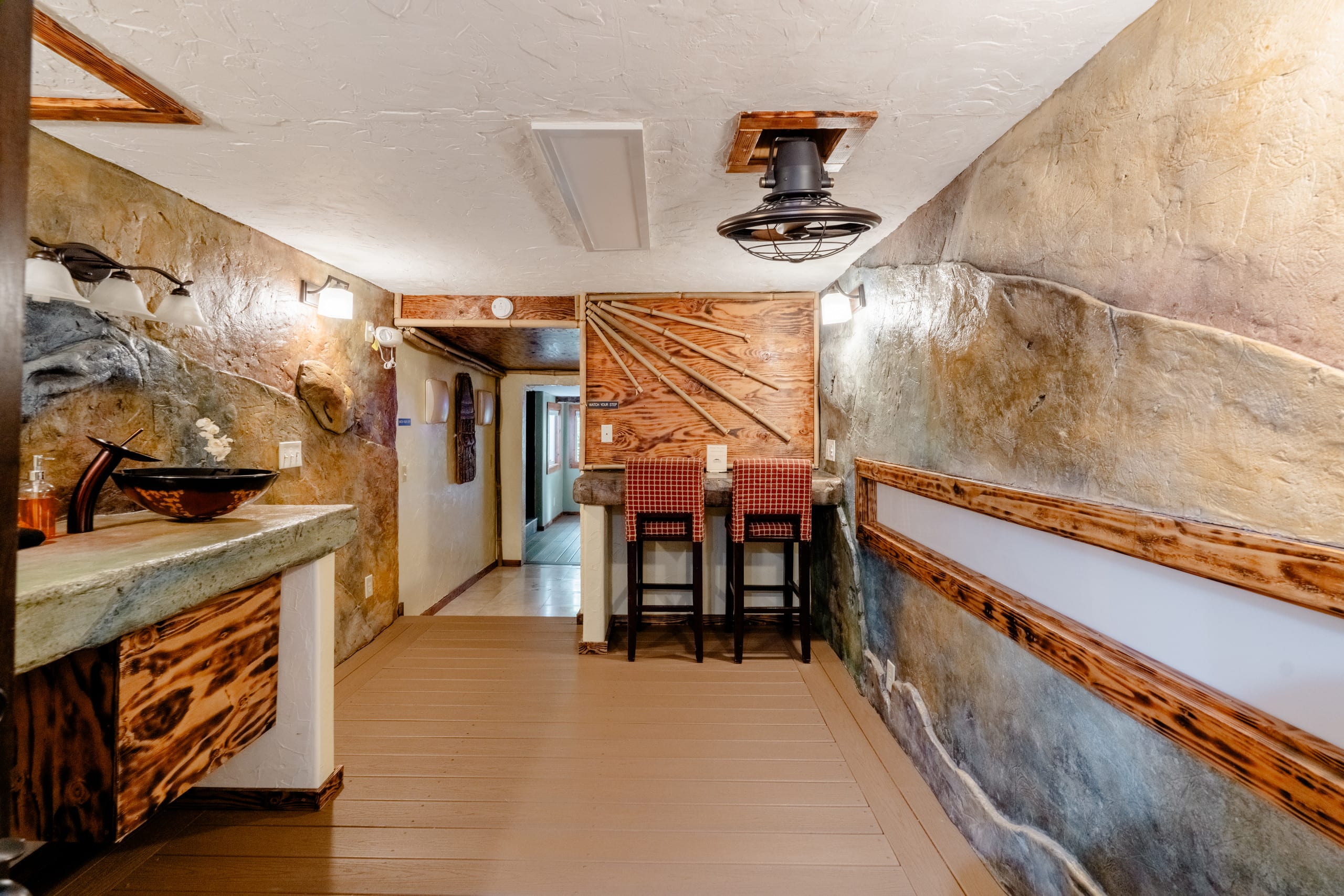 Nature lodge in Volcano · ★4.86 · 1 bedroom · 1 bed · 1 private bath - Image 2