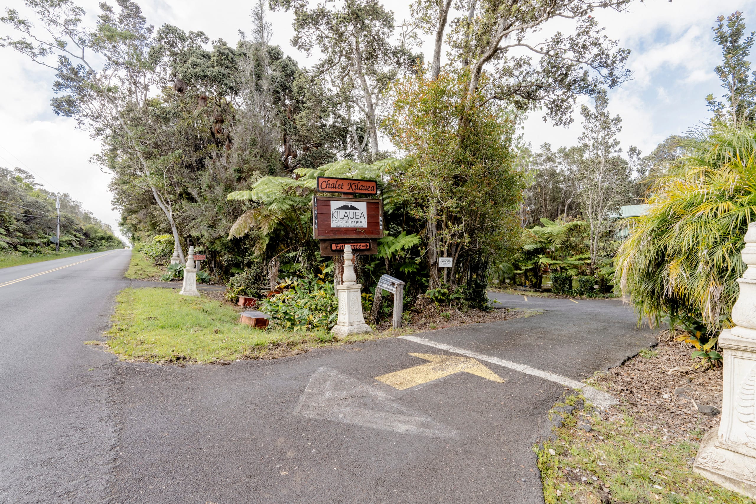 Nature lodge in Volcano · ★4.86 · 1 bedroom · 1 bed · 1 private bath - Image 27