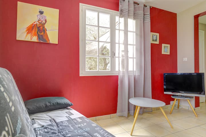 Appartement Spacieux Avec Piscine - Albi