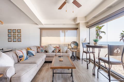 Calafia Large Ocean view Villa