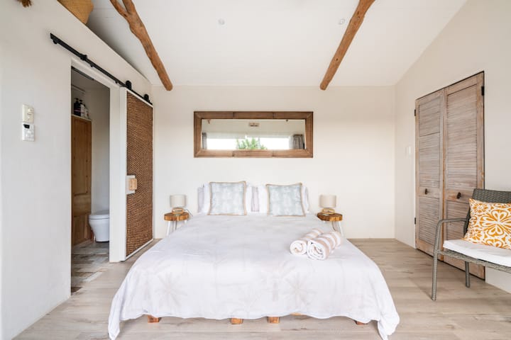 Sehemu ya chumba cha kulala