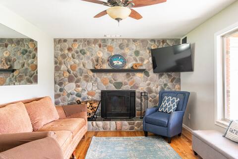 The Kayak House on Buckhorn Lake