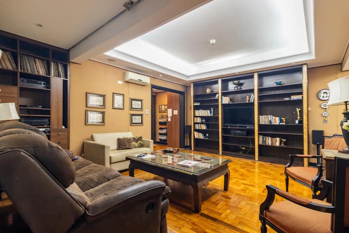 Apart. 4 D. óTima Loc. E Serviços /Garagem/metro - São Paulo