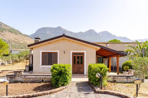 Detached house in the heart of nature