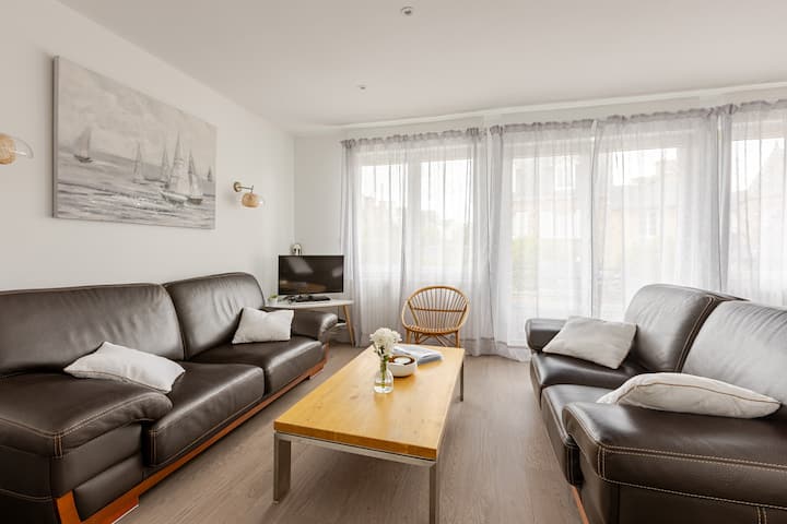 Maison 4* Proche Centre-ville Et Plage.6 à 8 Pers. - Perros-Guirec