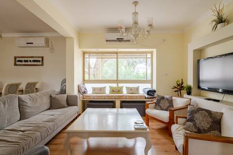 A magical house in the heart of the Maayanot Valley.
