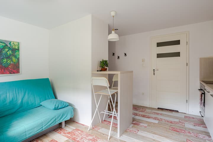 Apartament W Domu Z Ogródkiem, Bezpłatny Parking. - Krakau