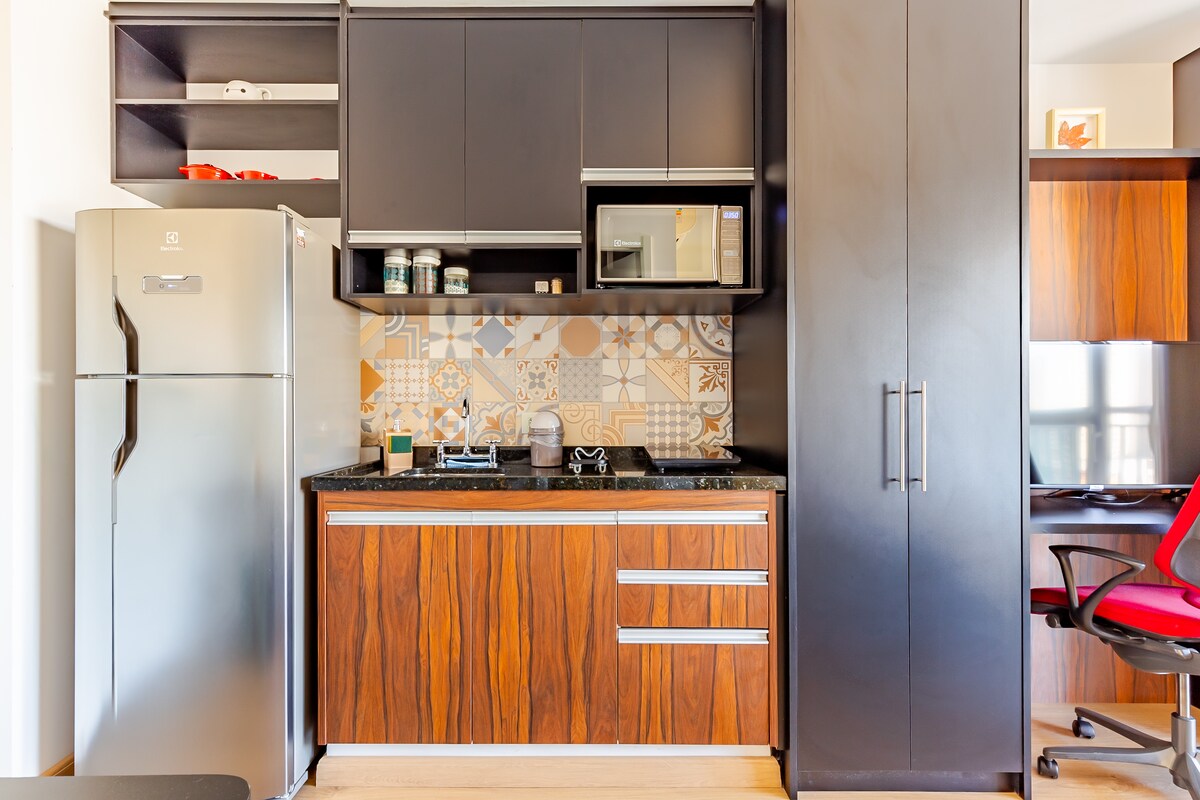 Top Airbnb: Studio BHR Belenzinho São Paulo em Belém