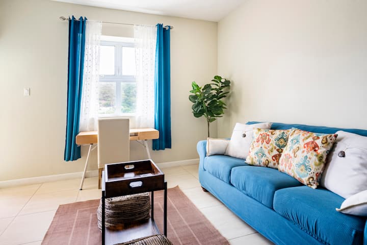 2bed Apt Across  From Jamaica's  Natl Stadium - Kingston (Jamaica)