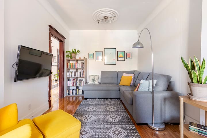 Magnifique condo sur le Plateau-Mont-Royal!